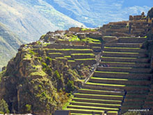 Fortaleza - Ollantaytambo - Pérou